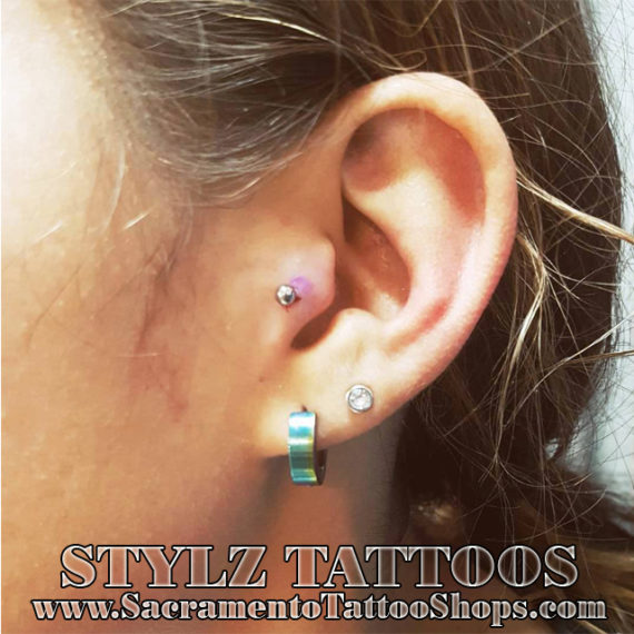 best place for ear piercing elk grove