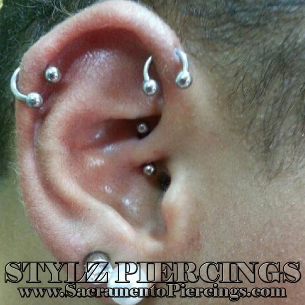 ear piercing prices sacramento ca