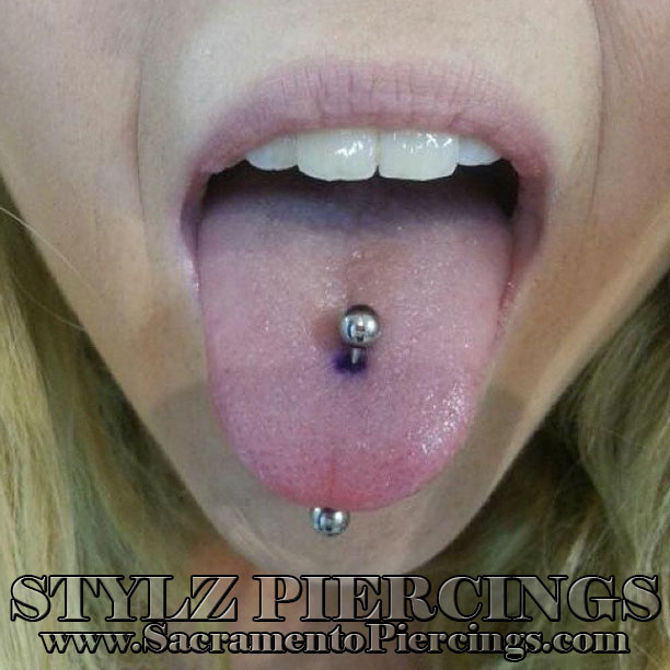 tongue piercing tattoo sacramento.
